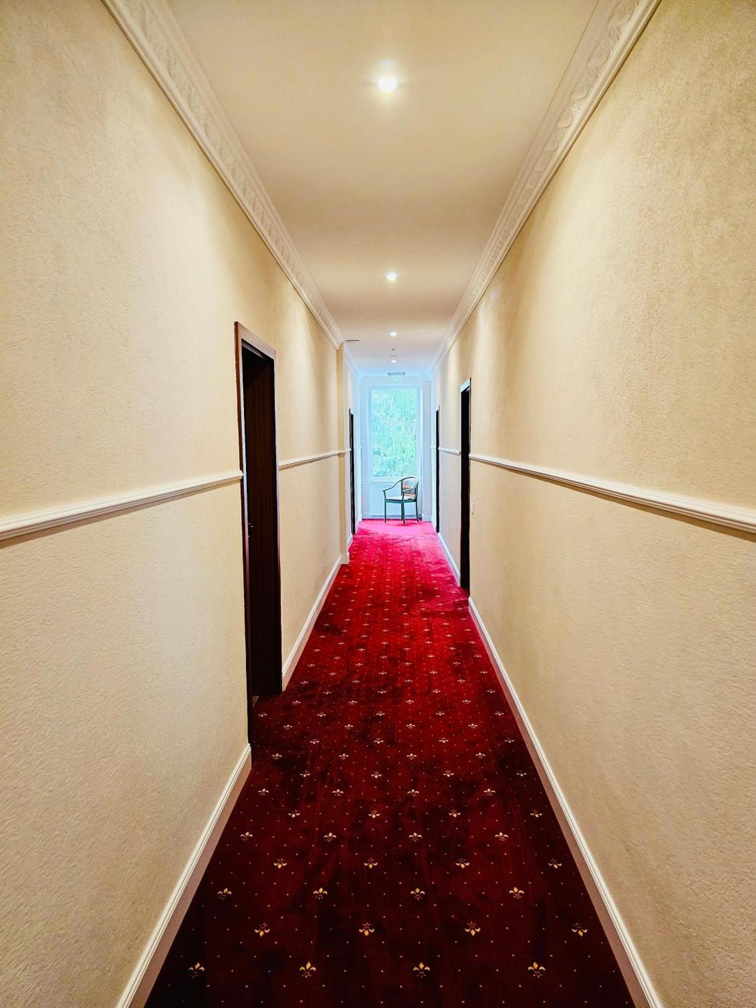 Gala Hotel Pforzheim Esterno foto